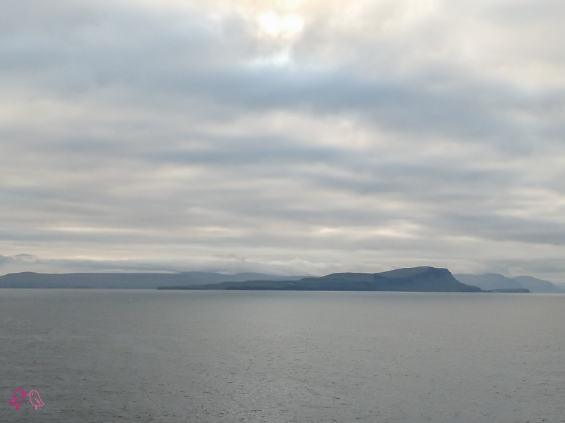 Mit dem Schiff auf die Färöer-Inseln